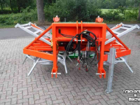 Silage spreader Holaras Jumbo G-HK-HUS Kuilverdeler