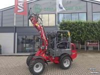 Wheelloader Weidemann 1280