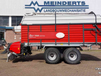 Self-loading wagon Lely Tigo 50R Profi opraapwagen