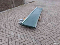 Conveyor  Michalak transportband
