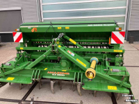 Seed Drill Combination Amazone KX3000 + AD3000 Super