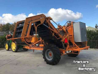 Carrot harvester Vecon XX