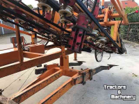 Carrot harvester Vecon XX