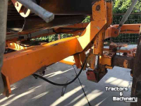 Carrot harvester Vecon XX