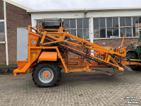 Carrot harvester Vecon XX