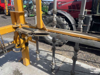 Cultivator Claydon Stoppel hark straw harrow