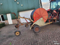 Irrigation hose reel RM Irrigation Regenhaspel 63-195 540 GX