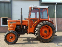 Horticultural Tractors Fiat 500 Special Compatto