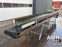 Conveyor  Transportband Vlakke Band / Trogband