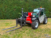 Telehandler Manitou MLT 625-75H