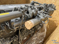 Engine Hitachi Motor - ISUZU - 6WG1XYSS-01 Parts nr:KWH0013