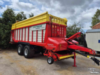 Self-loading wagon Pottinger Europrofi 5510 Combiline