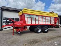 Self-loading wagon Pottinger Europrofi 5510 Combiline