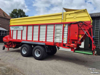 Self-loading wagon Pottinger Europrofi 5510 Combiline