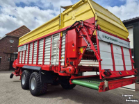 Self-loading wagon Pottinger Europrofi 5510 Combiline