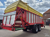 Self-loading wagon Pottinger Europrofi 5510 Combiline