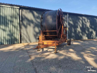 Irrigation hose reel Kaweco 82