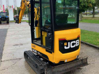 Excavator tracks JCB 19-C1 PC