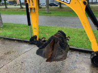 Excavator tracks JCB 19-C1 PC