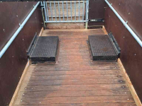 Livestock trailer  Veewagen