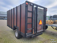 Livestock trailer  Veewagen