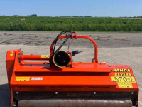 Flail mower Tierre Panda 160 Reverse