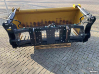 Silage cutting bucket Mammut SC 220 M kuilhapper