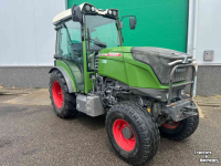 Small-track Tractor Fendt 208V Gen3