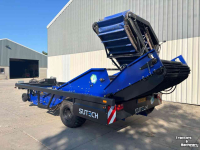 Onion harvester SU-Tech Uienlader