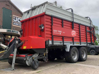 Self-loading wagon Lely Tigo 50