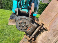Mini-Excavator Kobelco sk70sr