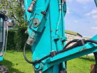 Mini-Excavator Kobelco sk70sr