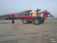 Fieldsprayer self-propelled Hardi Alpha 4100