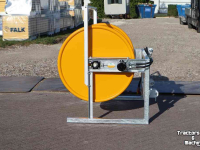 Hose-reel / Hose drum  Slanghaspel Junior