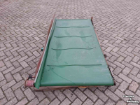 Conveyor  Transportband zonder motor