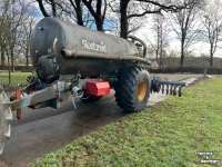 Grassland injector Slootsmid Robusta 80 + SK5 M