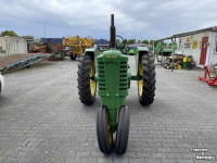 Oldtimers John Deere B