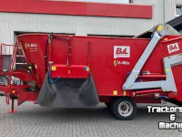 Vertical feed mixer BVL V-Mix 20-25 LS Voermengwagen