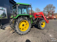 Tractor John Deere 2650 met voorlader