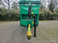Manure spreader Tebbe Breedstrooier MS 140