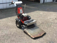 Weed-burner Kersten K1500 met Hoaf ThermHIT 75M