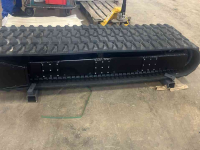 Tracks and driveline  6.000kg rups onderstel VTS