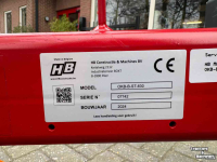 Weed brusher  HB onkruidborstel OKB-B-ST-830