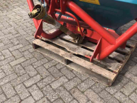 Fertilizer spreader Sulky DR450