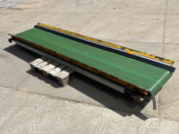 Conveyor Visser Transportband 320 cm x 60 cm