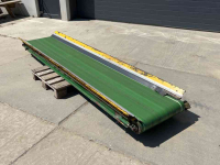 Conveyor Visser Transportband 320 cm x 60 cm