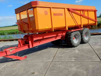 Dumptrailer  HST 125