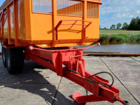 Dumptrailer Miedema HST 125