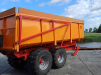 Dumptrailer Miedema HST 125