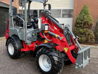 Wheelloader Weidemann 1280 special